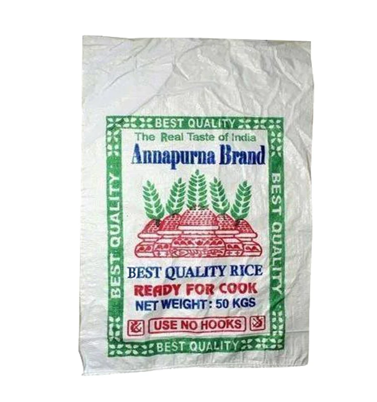 
sale hot industrial material pp woven bags 40kg 