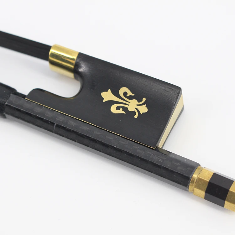High quality hot selling Cyber carbon fiber violin bow