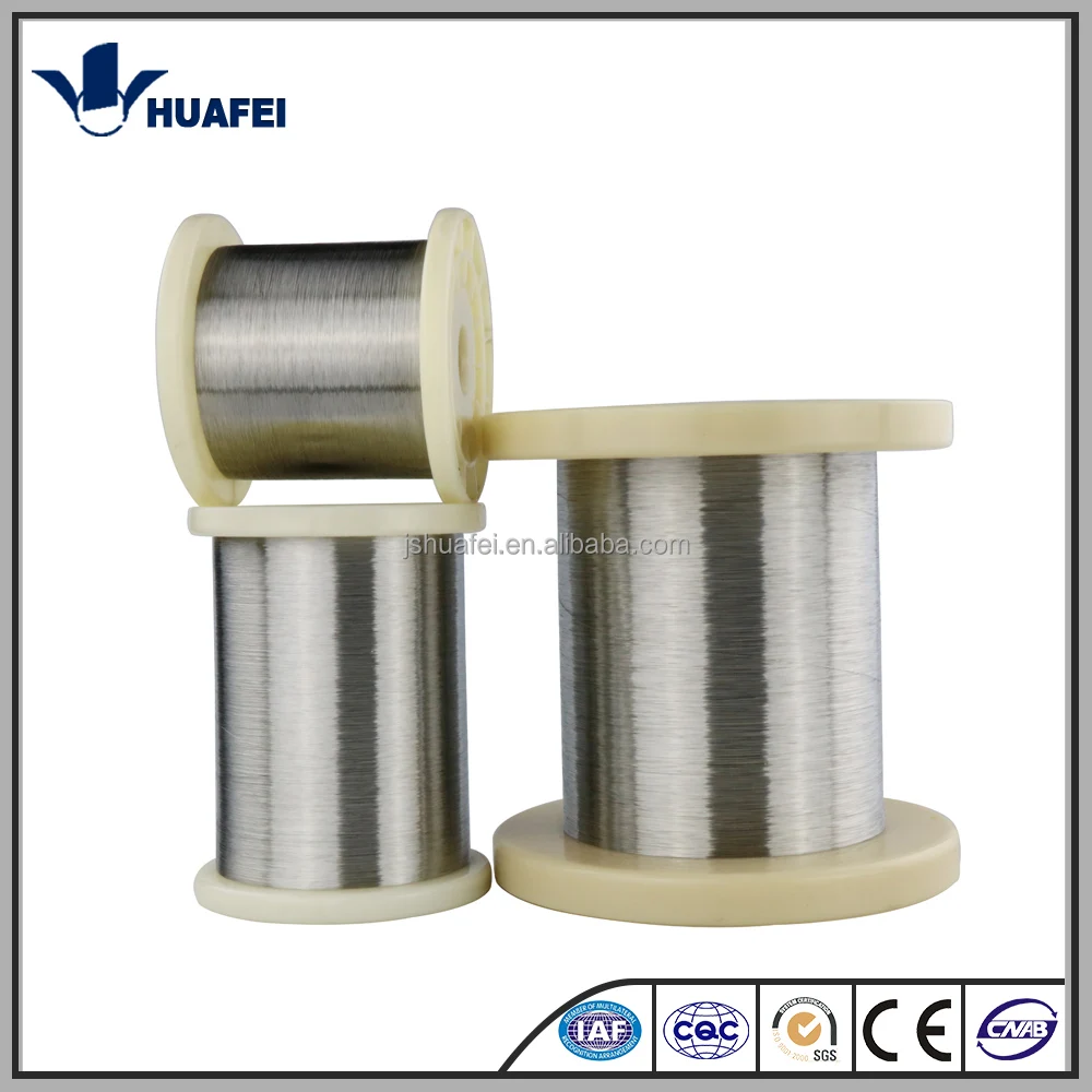 Китайский производитель тонкой проволоки из нержавеющей стали ценам