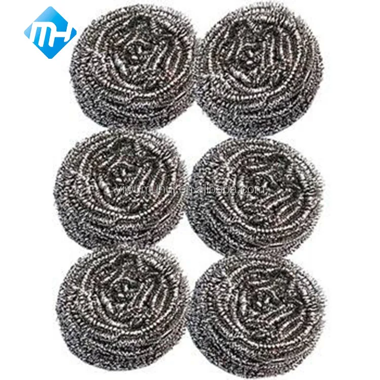 2017 Новый дизайн для очистки кухни по самой низкой цене, шарики из нержавеющей стали, стальная вата