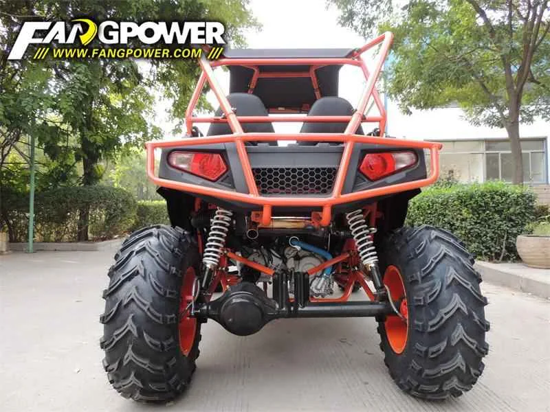 400cc motorcycle utv with CVT transmission and reverse