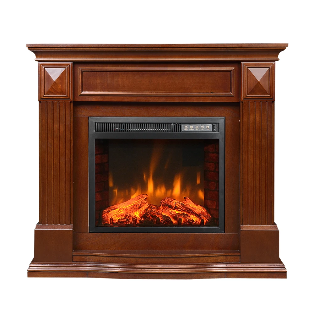 
indoor decor flame electric fireplace (WF708) 