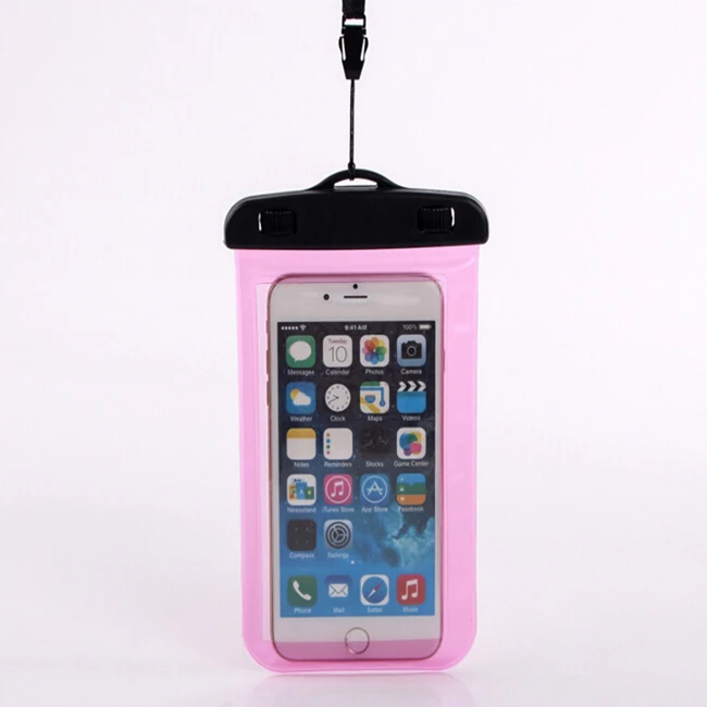 2019 Hot sale high quality new arrival waterproof mobile phone bag