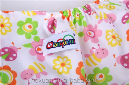 Lowest Price PUL Cloth Diaper Baby Newborn Cloth Diaper