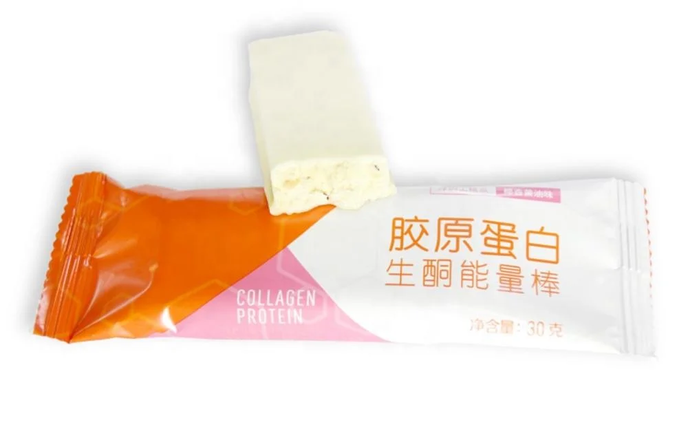 Weight Loss Ketogenic Diet Bar Collagen Protein (30 g) Coconut Butter Flavor