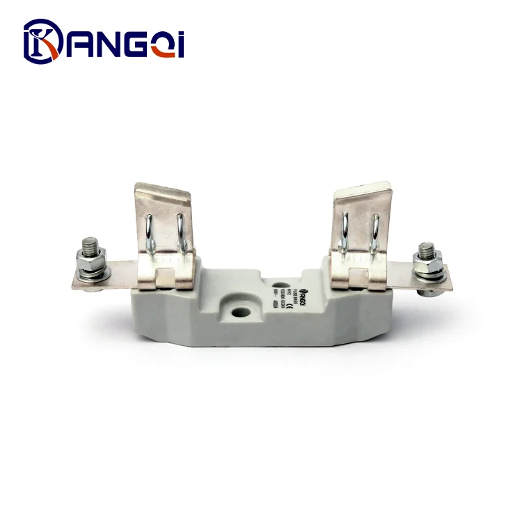 
NH00 NT00 series Fuse holder base /Fuse base high breaking capacity and low voltage usage blade fuse 
