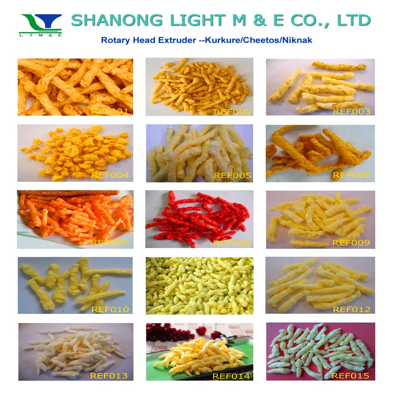 Toasted Cheetos Kurkure Nik Naks Snacks Plant