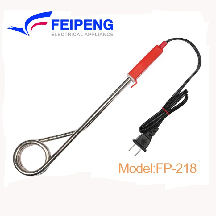 FP-218 1500 watt water-boiling rings