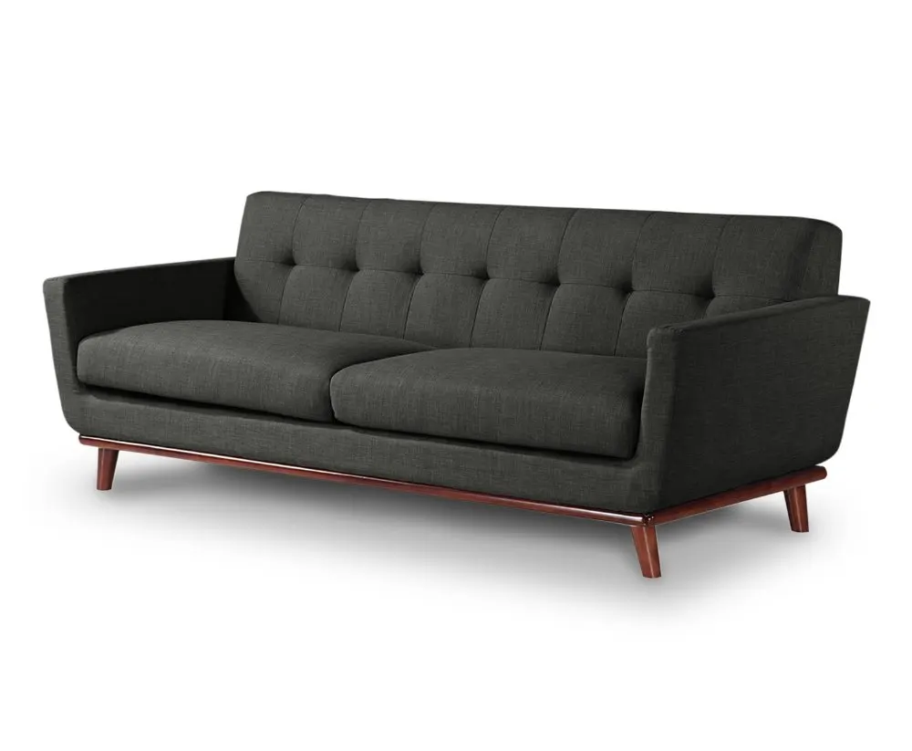 
Modern furniture design 3 seater sofa fabric sofa for living room Jakie sofa 