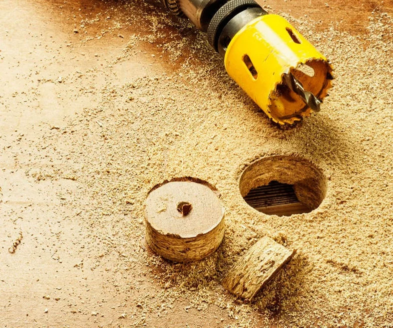 High Quality China Products Wood Cutting HSS M42 Bi-Metal Metal Hole Saw Set