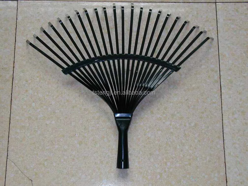 
manufacturer made in china higher quality carbon steel steel rake head 
