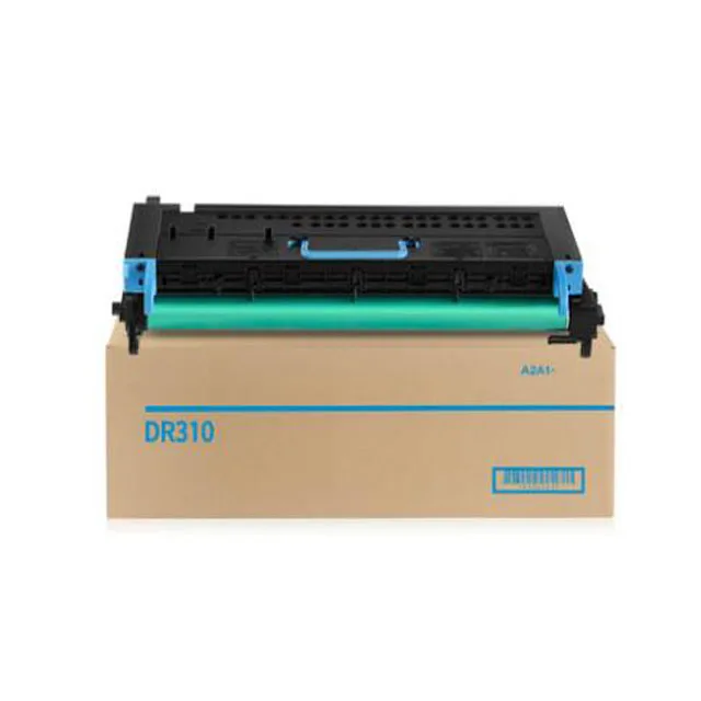 High quality drum unit DR310 drum set bizhub 250/200/282/350/362 drum assembly Konica Minolta copier spare parts