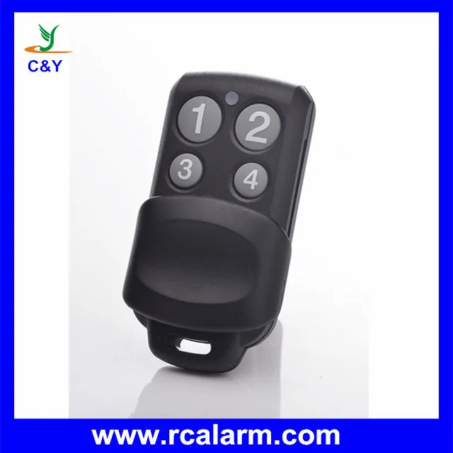 Радио пульт дистанционного управления RC приемник передатчик для гаражных ворот 2 или 4 канала 433 мГц CY158