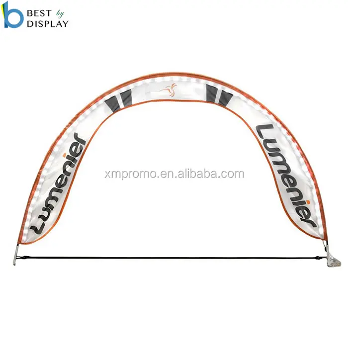 High quality custom design fpv racing drone gate banners