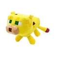 24cm Minecraft Plush Toys Yellow Minecraft Ocelot Stuffed Cat Animal Plush Toys Dolls Game Cartoon Kids
