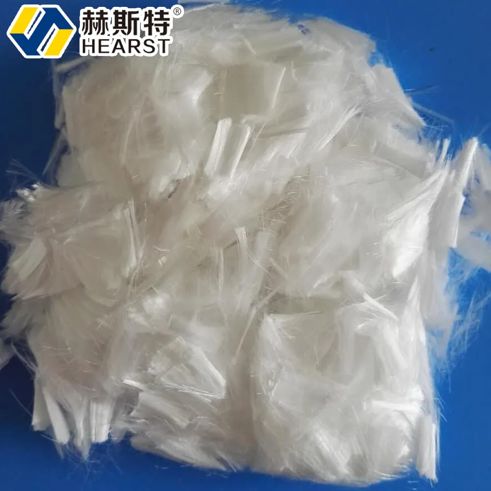 
 Строительный материал, добавка к цементу, полипропиленовое волокно, ПП волокно  