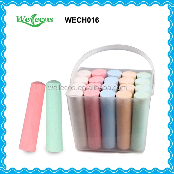 Wholesale Chinese Cheap School Dustless White Chalk