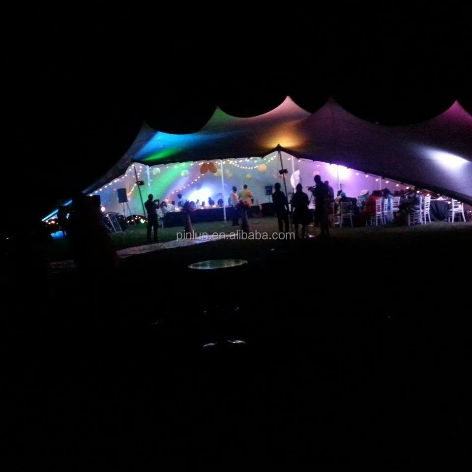 
Waterproof stretch tent for wedding party sales in china 