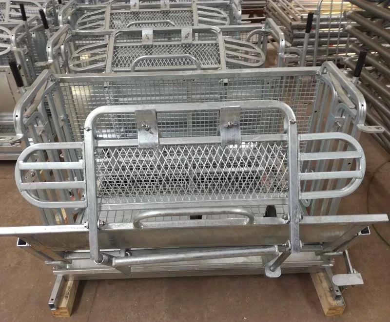 Горячее гальванизирование стрижки овец объекта обработчик овец