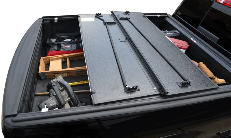  Жесткий складной тент Maiker для Dodge Ram 1500 2009-2018 аксессуары кузова грузовика с ящиком