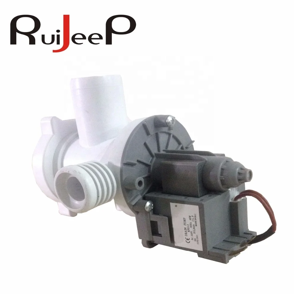 
 Новое поступление, дренажный насос для стиральной машины с гидромассажем переменного тока, 220 В, 50 Гц  