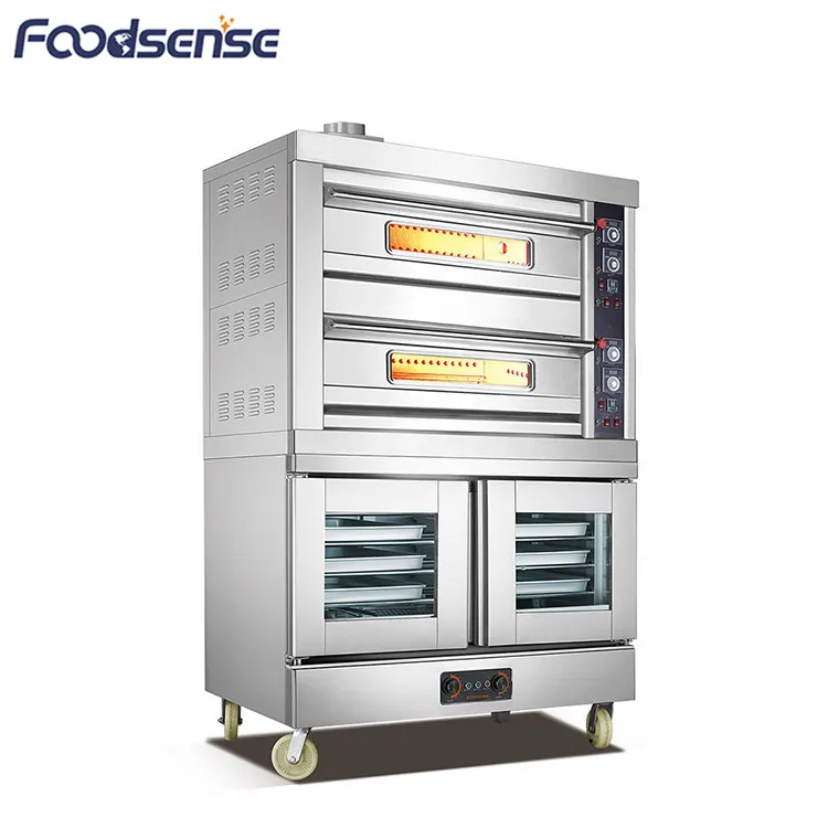 2 Layers 4 Trays 10 Pans Large Baking Oven Large Baking Oven,Used Commercial Bakery Ovens