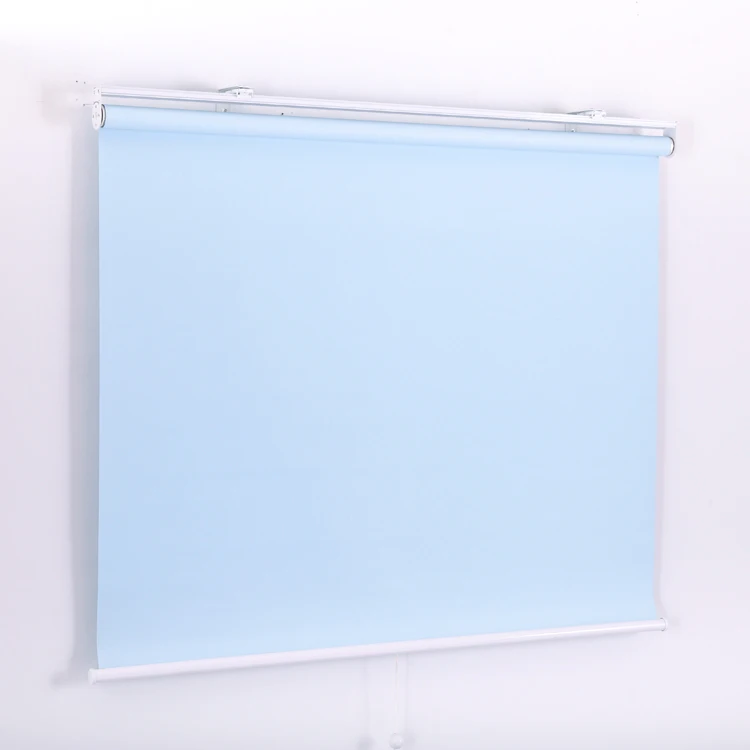 Various colors office curtain type of office window curtain