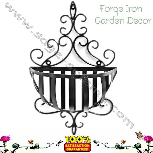 Wall Hanging Basket Planter 1 (7)