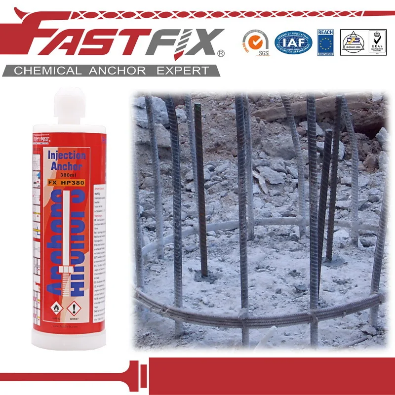 Glue construction wood to concrete epoxy hardener epoxy-polyester