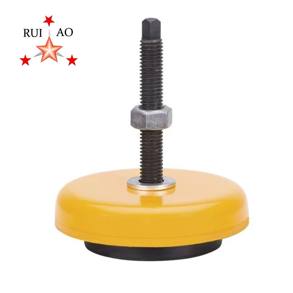 
Adjustable rubber Anti vibration mount machine tool level pad and machine mount  (60815558653)