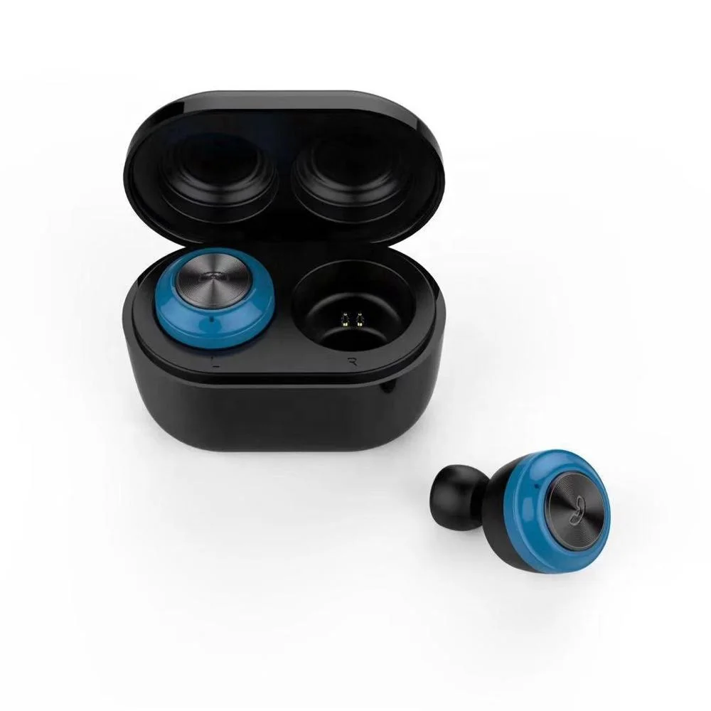 
Cheap Cross-border supply TWS earbuds true wireless headset 5.0 Wireless invisible mini earphone with Charging Case 