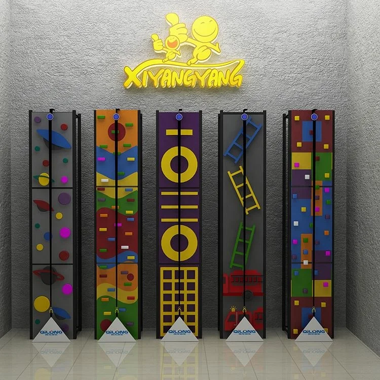 
Climbing wall holds plastic climbing wall indoor plastic climbing wall for kids 