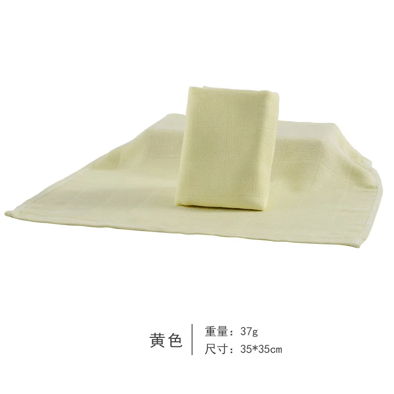 hot selling high quality 100%organic bamboo fiber baby washcloth towels, baby wash cloth