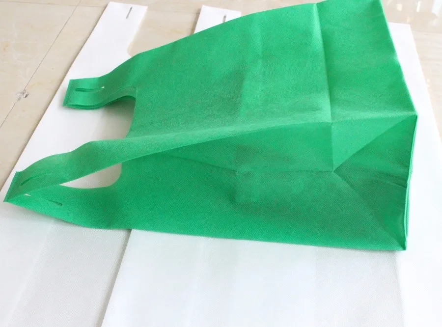 
Non Woven Bag pp Shopping Bag Hot Sell Raw Material Customized 