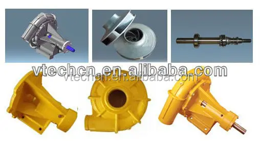 water pump centrifugal pumpsVT0925 with stainless steel shaft