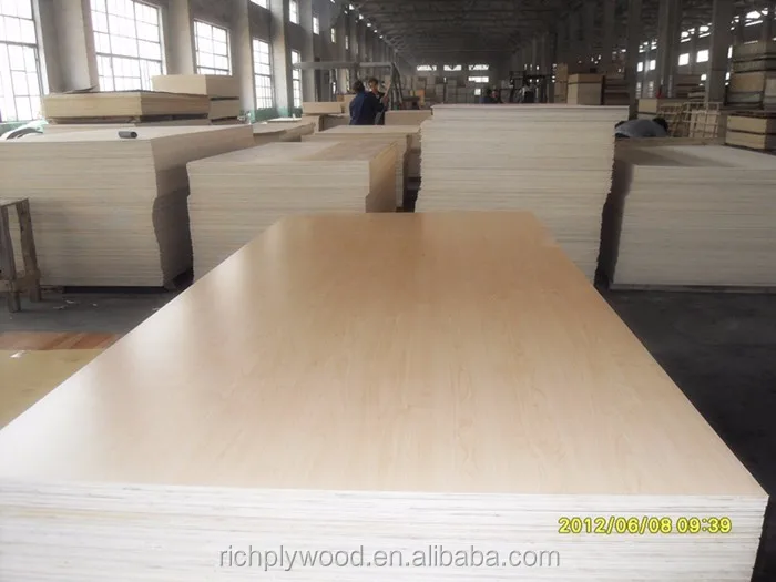 Oriented Strand board , OSB for Decoration