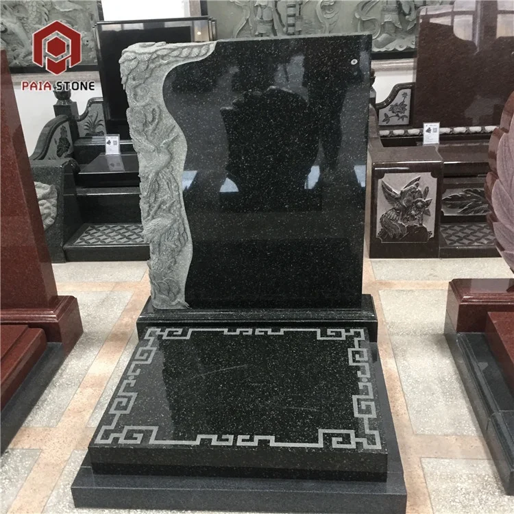 Chinese Cheap Monument & Tombstone & Gravestone
