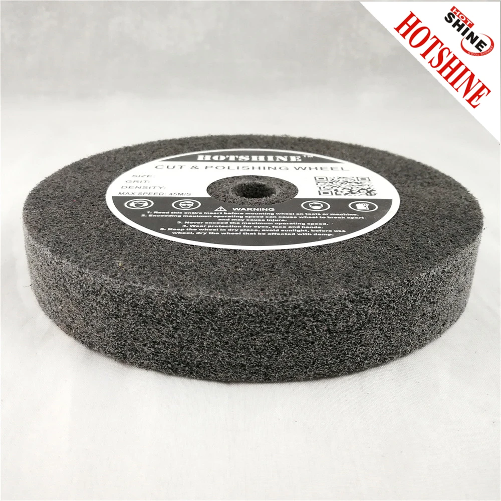 
nylon abrasive polishing wheel 