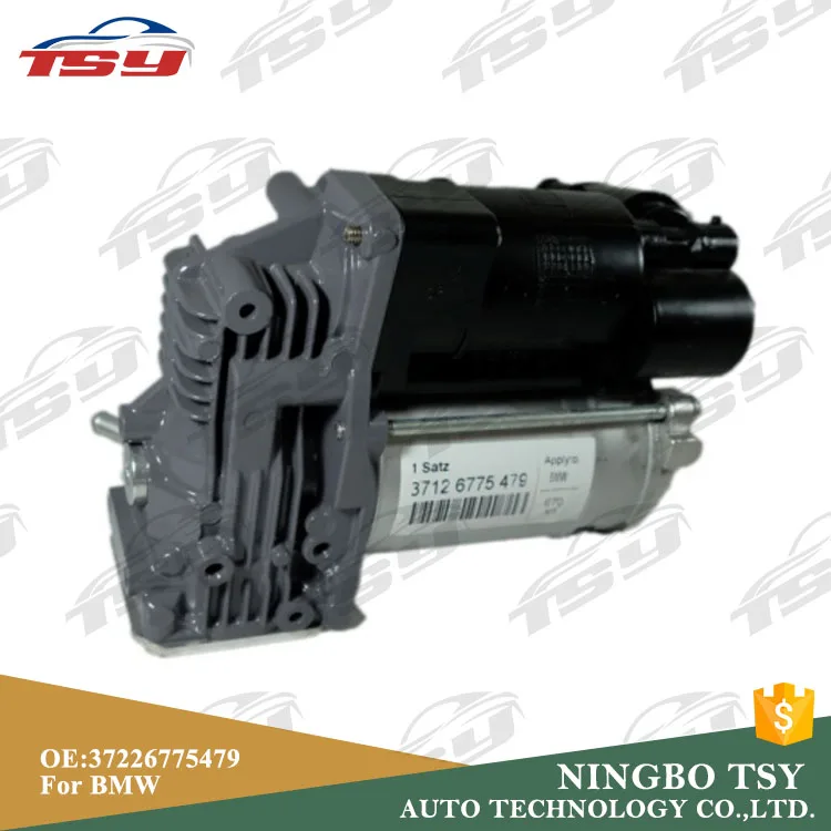 Wholesale original 37226775479 plastic steel air compressor for BMW