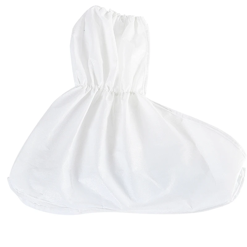 Eco-friendly, Disposable Antistatic Non Woven micro porous Disposable Waterproof SMS Boot Cover