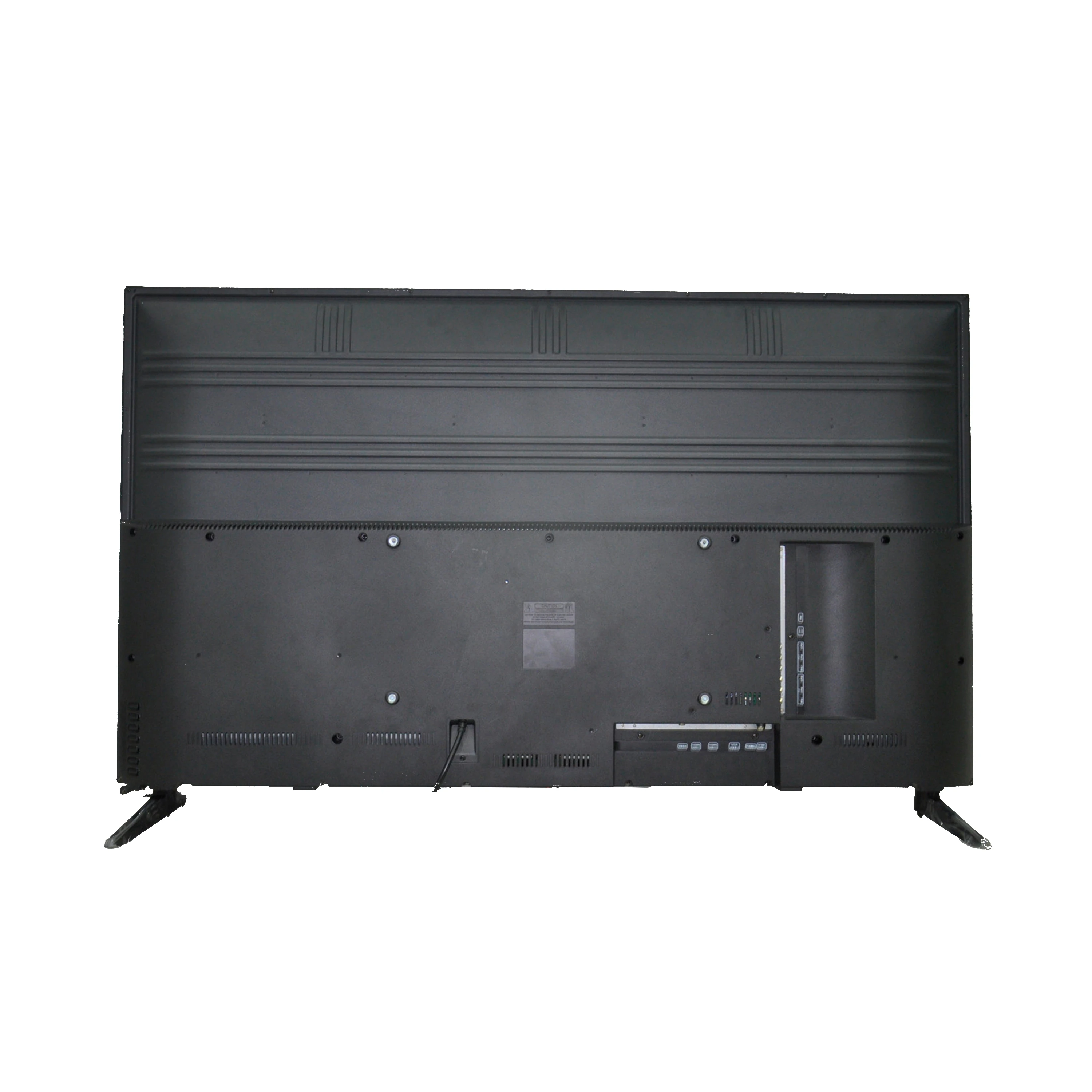 Заводской дешевый рекламный большой Интернет smart Flat LED TV