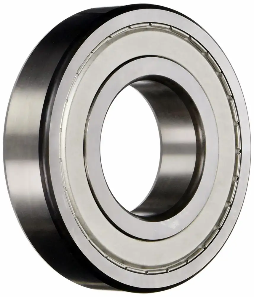 High quality chrome steel Gcr15 30x62x16mm deep groove ball bearings 6206 6206ZZ 6206-2rs for machinery