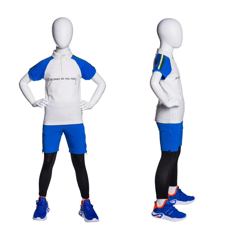 NIK-W3 Kid Fitting Mannequin Children Mannequin Child Mannequin Doll