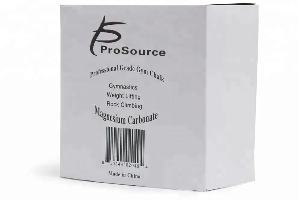 Calisthenics chalk block