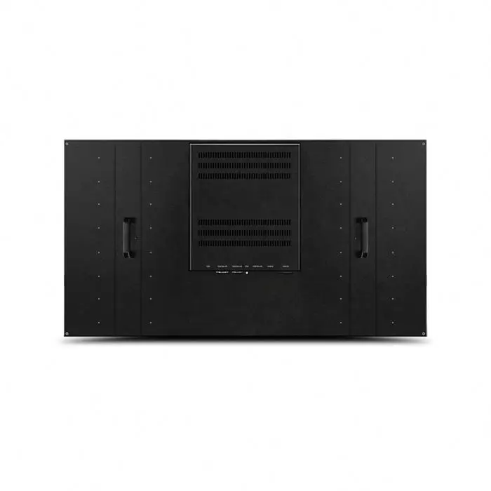 
Traffic Control Room Hot Sale Lcd Digital Monitor Tv Wall Screens With Fixed Bracket 