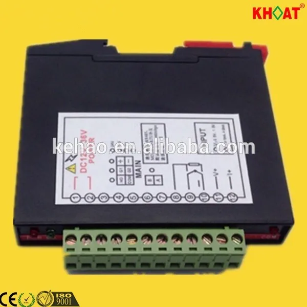 kh7011 один канал изолированный вход