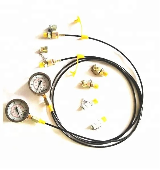 hydraulic test pressure hose for machine China manufacturer