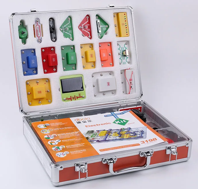 Hot sale educational solar power toys for kids