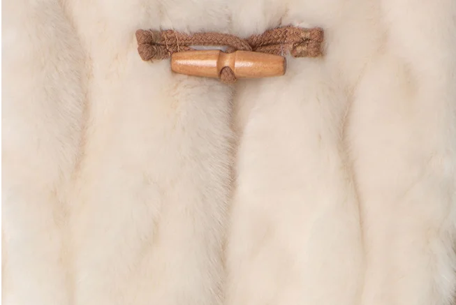 Детский жилет, одежда из искусственного меха, жилет из искусственного меха