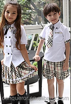 kindergarten school uniform, bespoke kid uniform